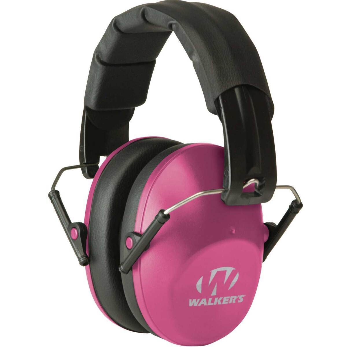 Walker's Pro Low Profile Muff - Pink - Pink Walker's Pro Low Profile Muff - Pink - Pink