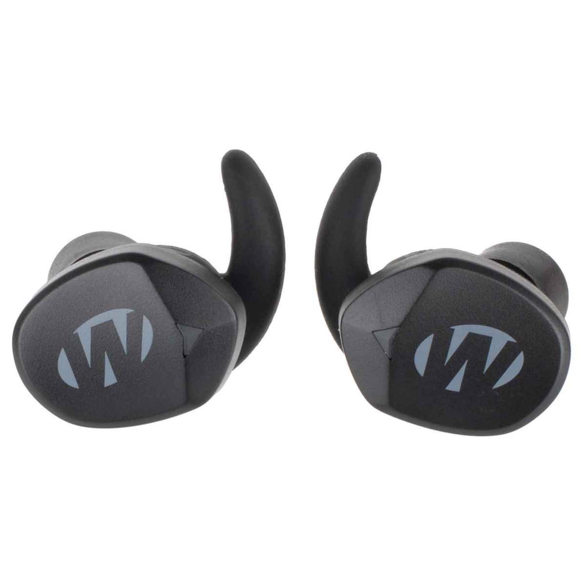 Walker's R600 Silencer 2.0 Electronic Earbuds - Gray - Gray | Sportsman's Warehouse Walker's R600 Silencer 2.0 Electronic Earbuds - Gray - Gray | Sportsman's Warehouse