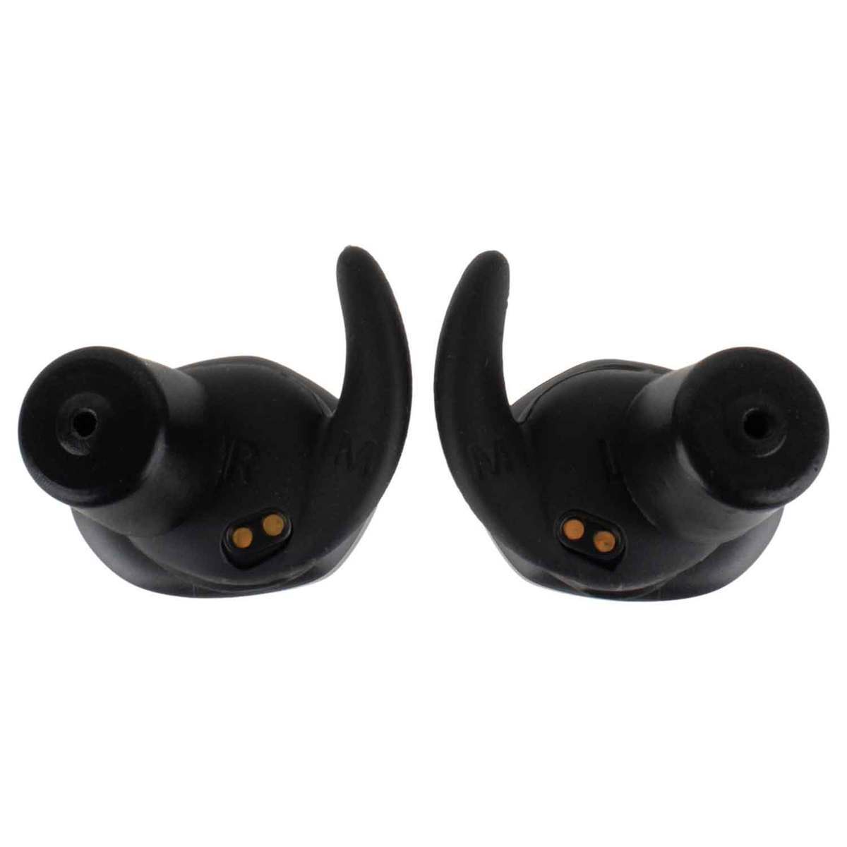 Walker's Silencer 2.0 Electronic Earplugs - Gray - Gray Walker's Silencer 2.0 Electronic Earplugs - Gray - Gray