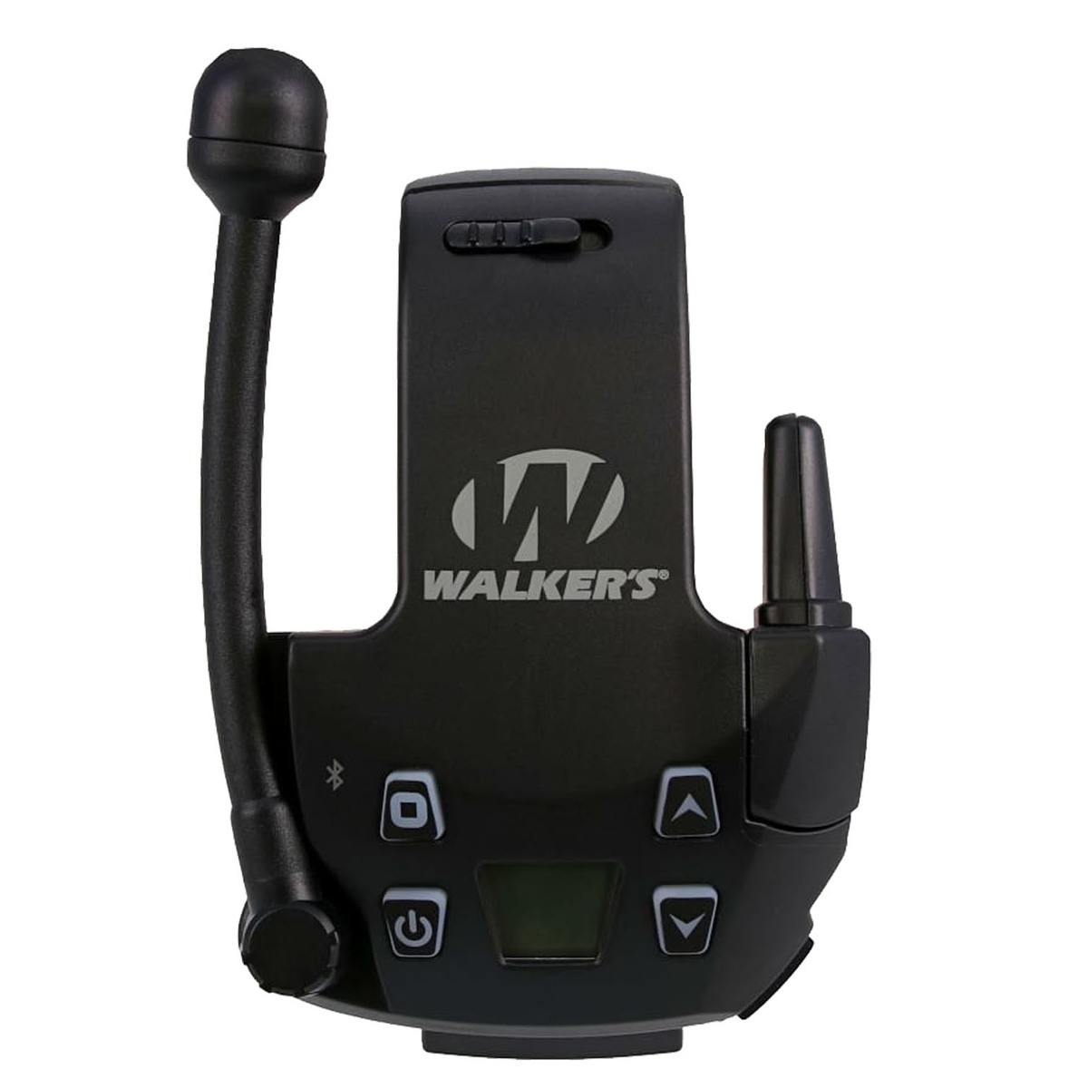 Walker Razor Disassembly Walker's Razor Bluetooth Walkie Talkie - Black | Sportsman's Warehouse