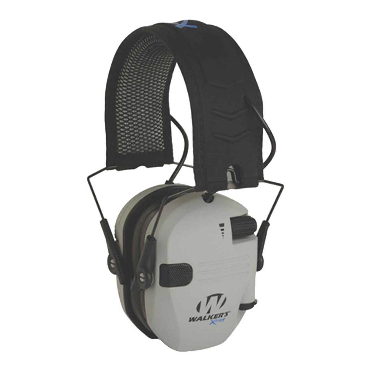 Walker Razer Digital Walker's Razor Digital Bluetooth XTRM Electronic Earmuffs - Gray ...