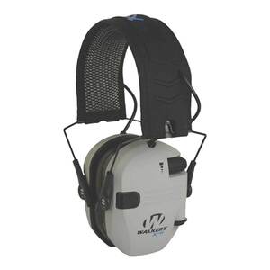 Walker's Razor Digital Bluetooth XTRM Electronic Earmuffs - Gray