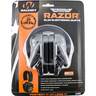 Walker's Razor Freedom Electronic Earmuffs - Carry On Logo - Black