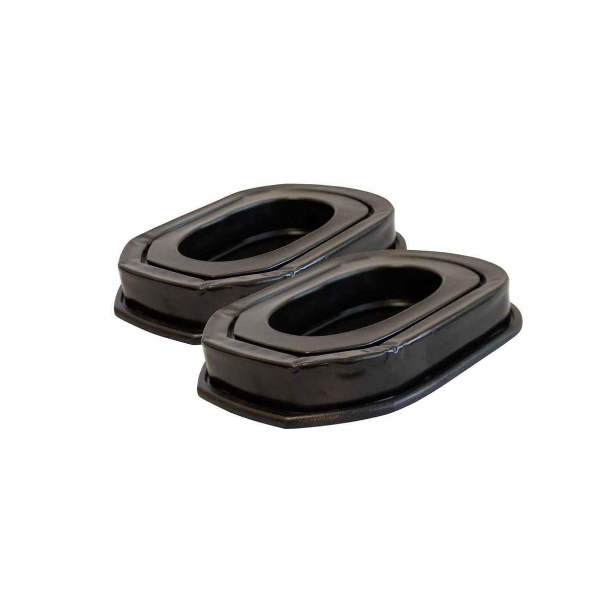 Walker's Razor Gel Ear Pad - Black Walker's Razor Gel Ear Pad - Black