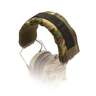 Walker's Razor Headband Wrap With Hook And Loop - Camo - Camo