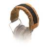 Walker's Razor Headband Wrap With Hook And Loop - Coyote Brown - Coyote Brown
