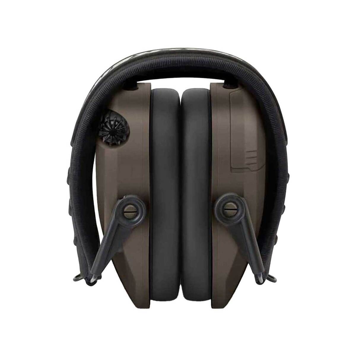 Walker Razor Tan Color Walker's Razor Series Slim Lo Profile Electronic Earmuffs - Flat Dark ...