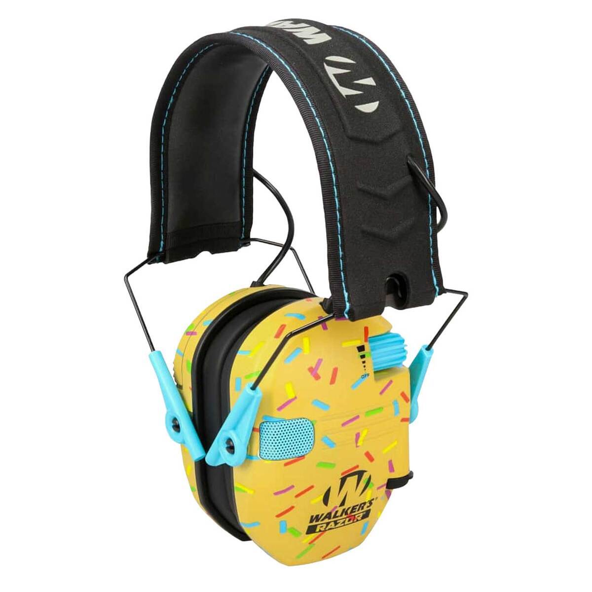 Walker's Razor Slim Electronic Earmuffs | Sportsman's Warehouse