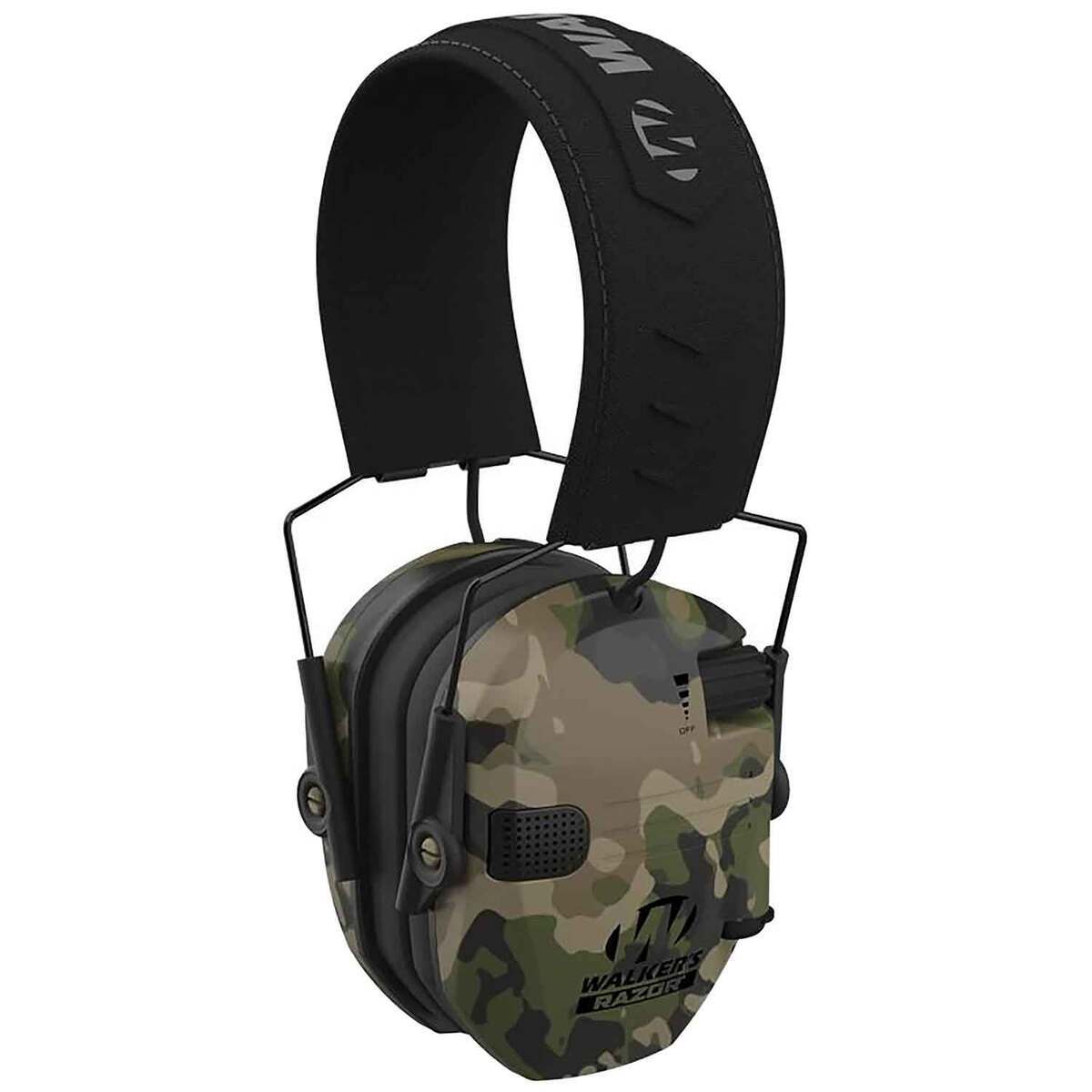 Walker's Razo Walker's Razor Slim Electronic Earmuffs | Sportsman's Warehouse