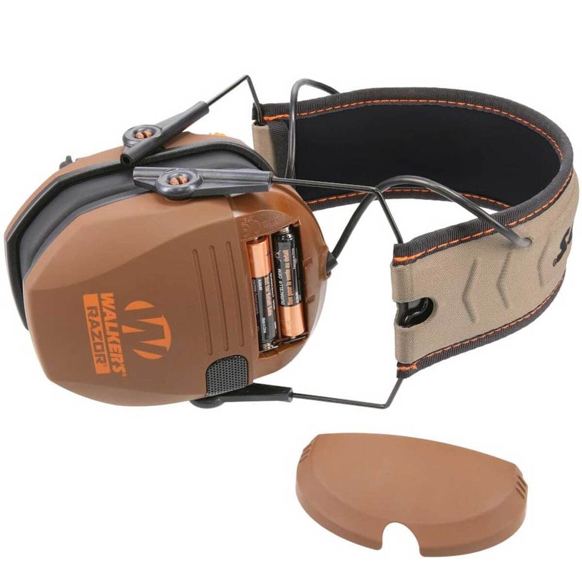 Walker's Razor Slim Electronic Earmuffs - Wetlands LTD | Sportsman's ...