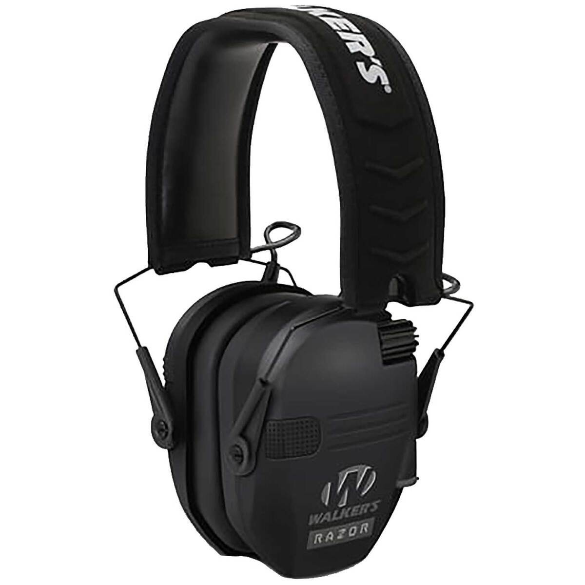 Walker's Razor Slim Electronic Muff Over The Head Ear Cups Walker's Razor Slim Electronic Muff Over The Head Ear Cups