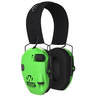 Walker's Razor Slim Profile Electronic Earmuffs - High Visibility Green - High Visibility Green