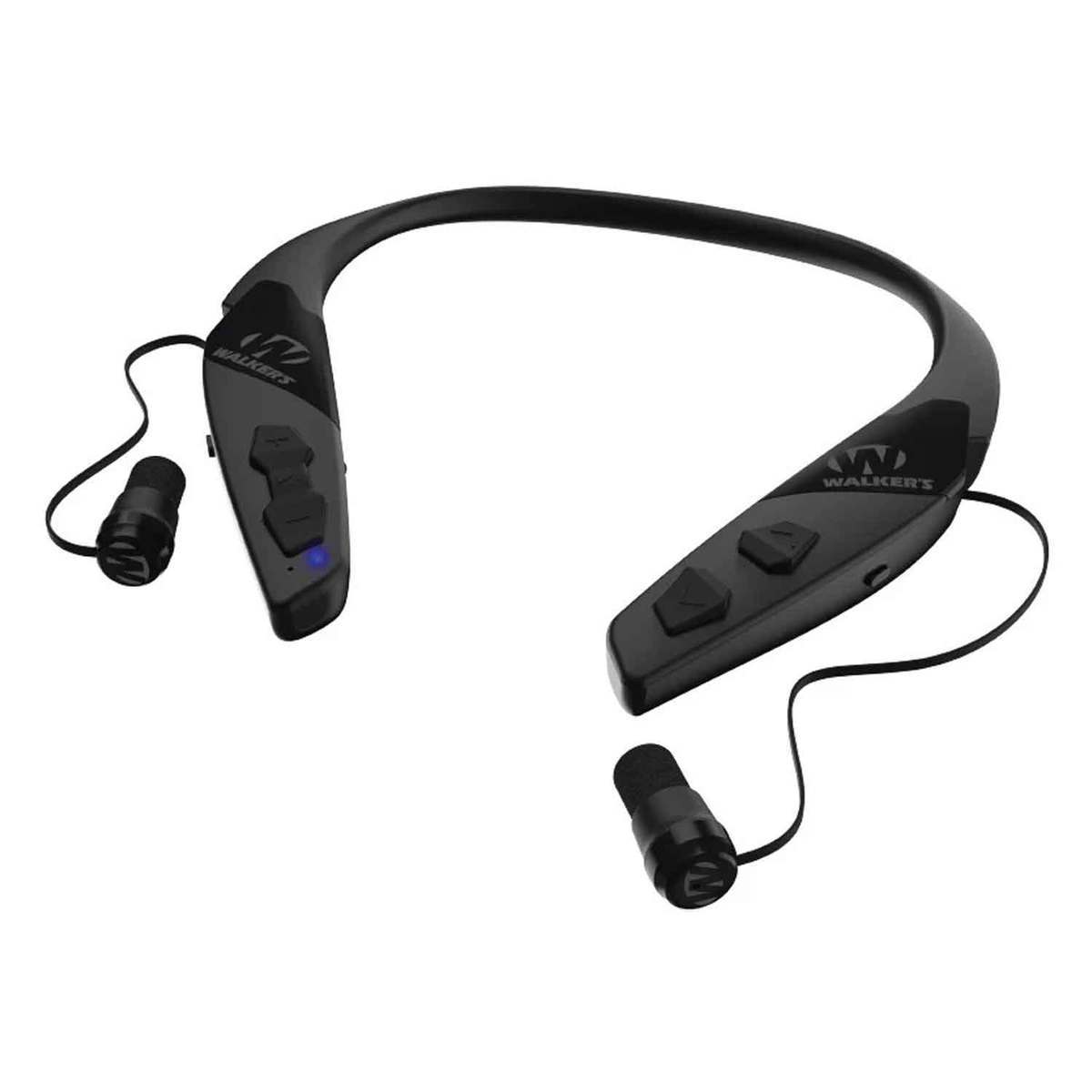 Walker's Razor XV 3.0 Bluetooth Headset Electronic Earplugs - Black ...