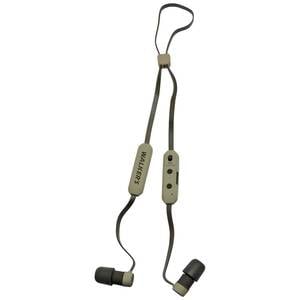 Walker's Rope Hearing Enhancer Electronic Earplugs - Black