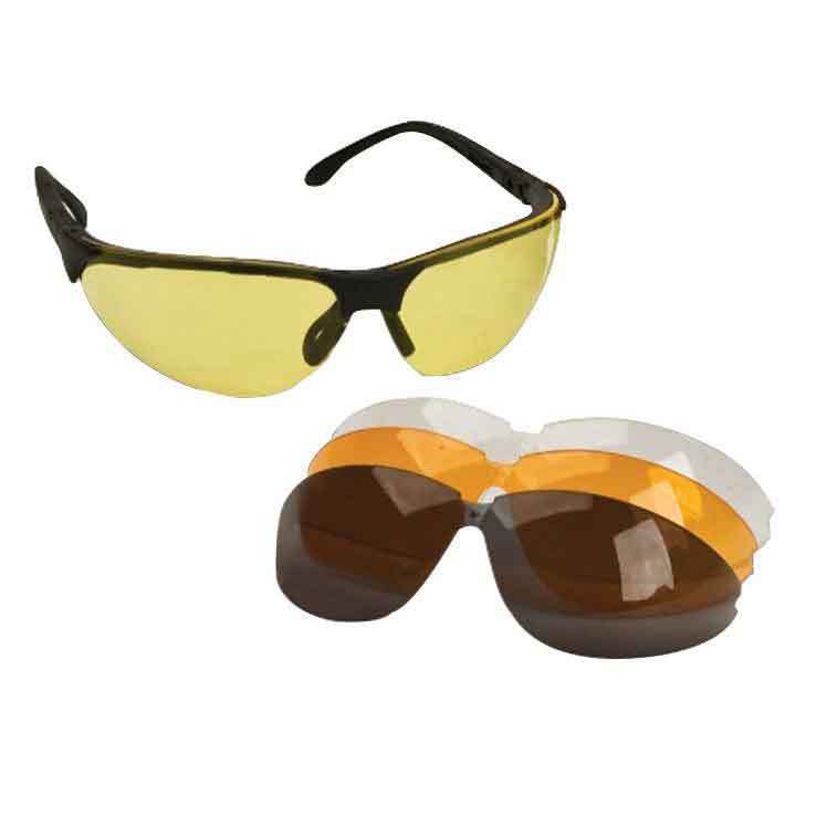 Walker's Sport Glasses With Interchangeable Lens Walker's Sport Glasses With Interchangeable Lens