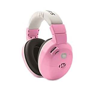 Walker's Youth Active Electronic Earmuffs - Pink