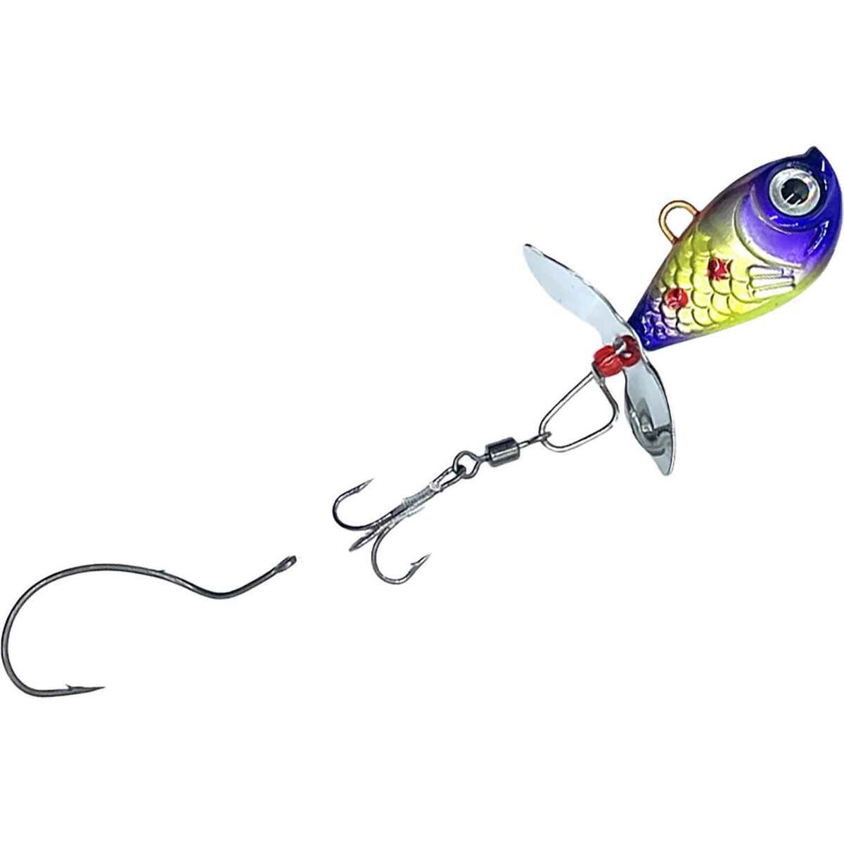 Walleye Nation Creations Death Jig Rig Walleye Nation Creations Death Jig Rig