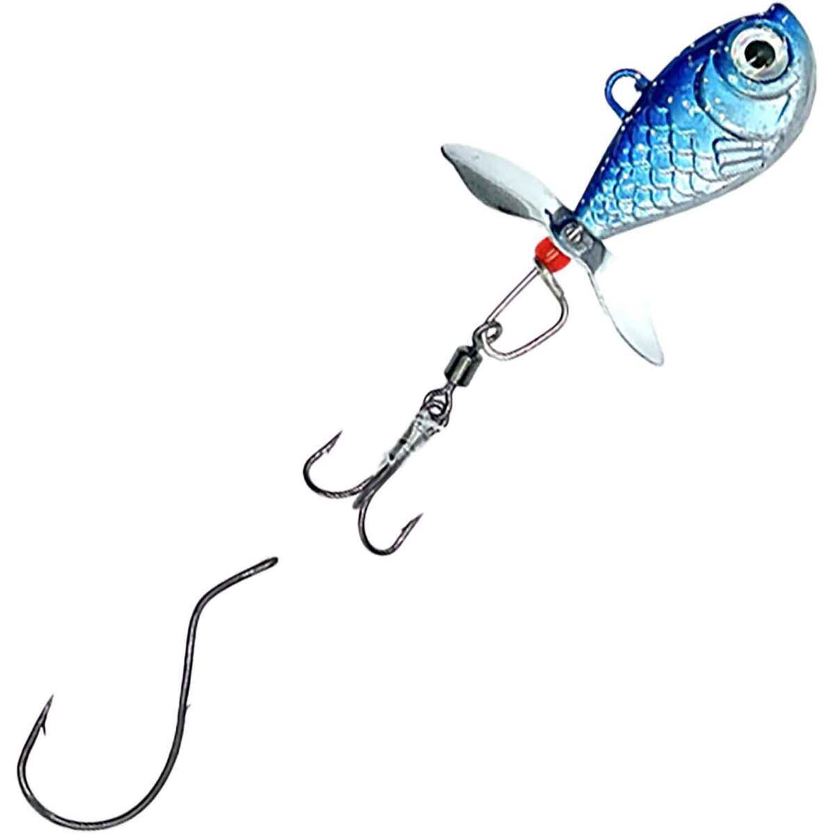 Walleye Nation Creations Death Jig Rig Walleye Nation Creations Death Jig Rig
