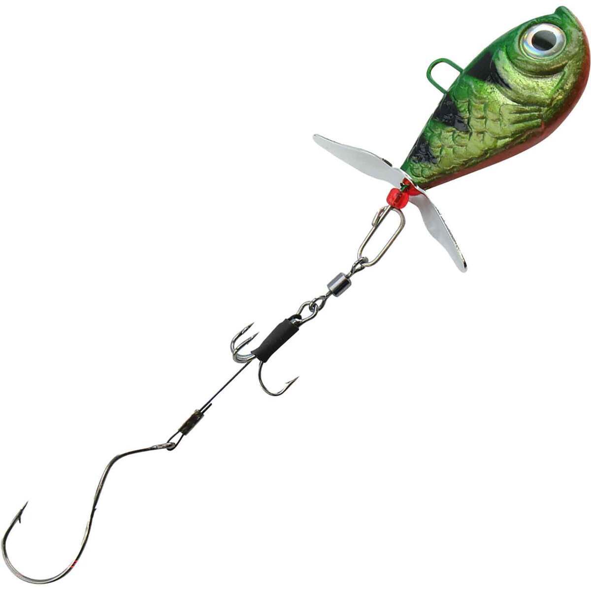 Walleye Nation Creations Death Jig Rig Walleye Nation Creations Death Jig Rig