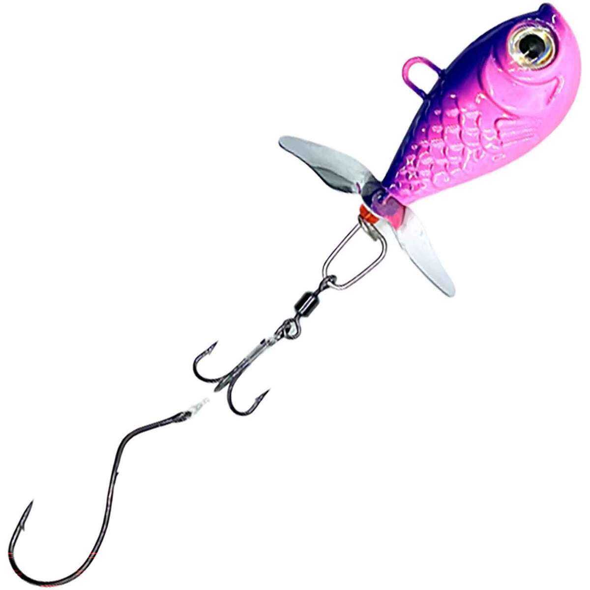 Walleye Nation Creations Death Jig Rig Walleye Nation Creations Death Jig Rig