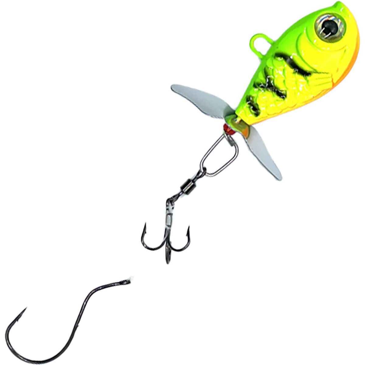 Walleye Nation Creations Death Jig Rig Walleye Nation Creations Death Jig Rig