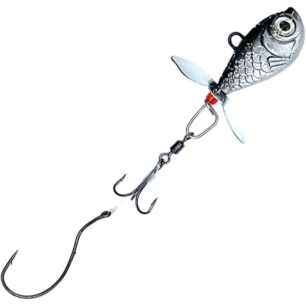 Walleye Nation Creations Death Jig Rig Walleye Nation Creations Death Jig Rig