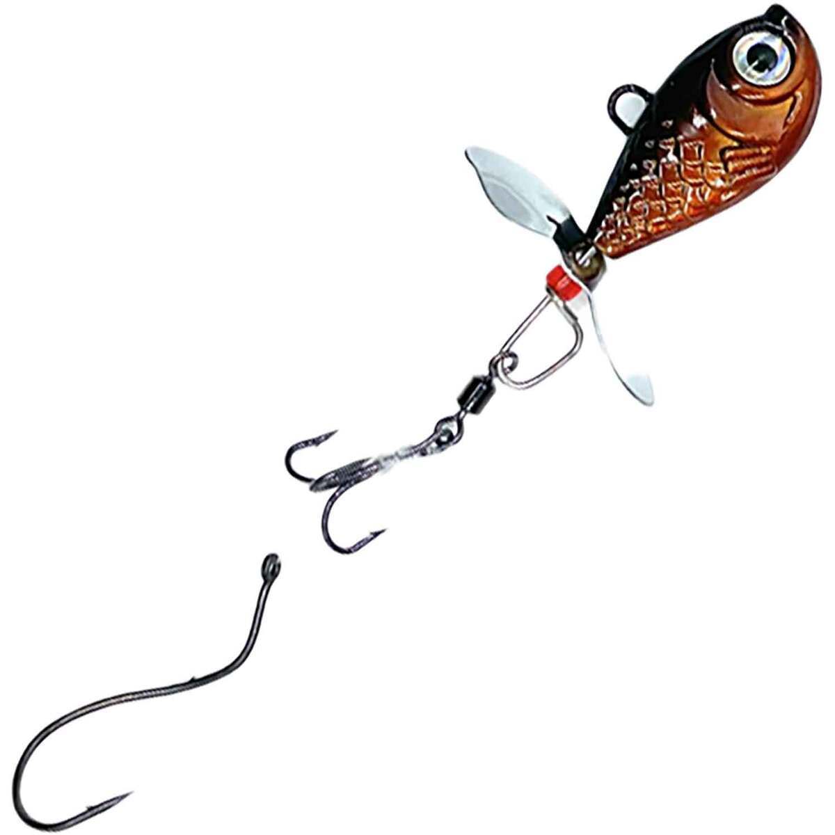 Walleye Nation Creations Death Jig Rig Walleye Nation Creations Death Jig Rig