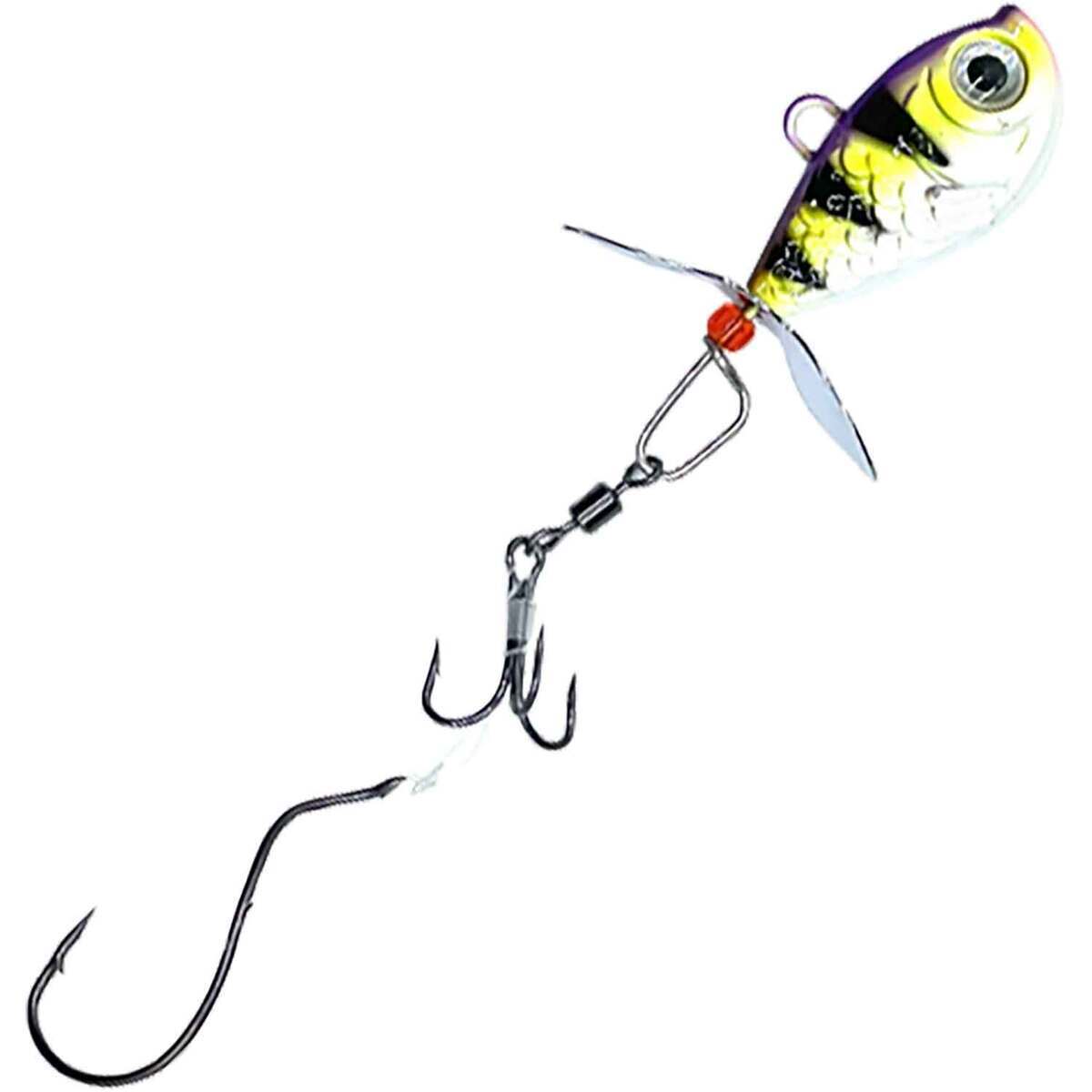 Walleye Nation Creations Death Jig Rig Walleye Nation Creations Death Jig Rig