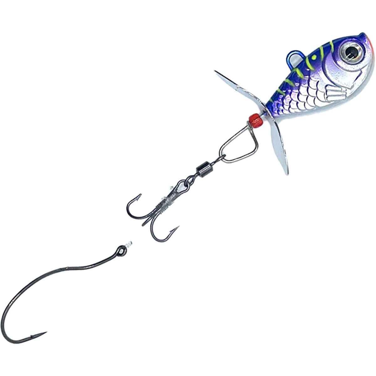 Walleye Nation Creations Death Jig Rig Walleye Nation Creations Death Jig Rig