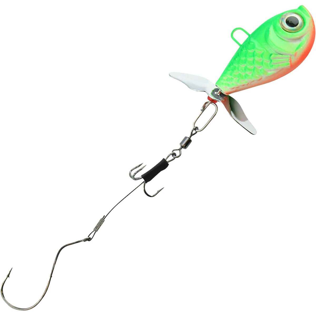Walleye Nation Creations Death Jig Rig Walleye Nation Creations Death Jig Rig
