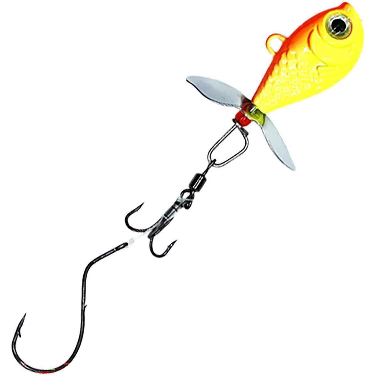 Walleye Nation Creations Death Jig Rig Walleye Nation Creations Death Jig Rig