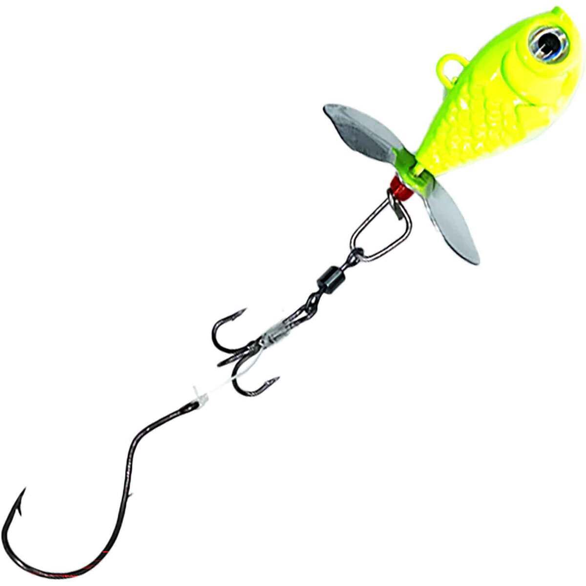 Walleye Nation Creations Death Jig Rig | Sportsman's Warehouse