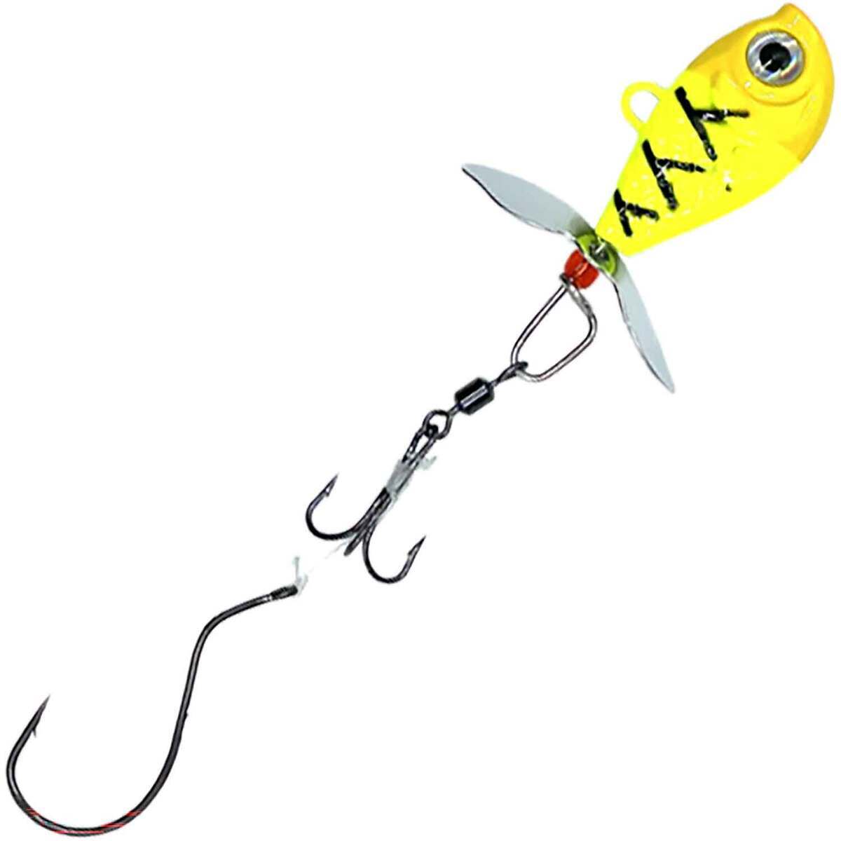 Walleye Nation Creations Death Jig Rig Walleye Nation Creations Death Jig Rig