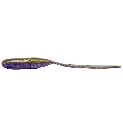 Walleye County Flatbed Drifter Straight Tail Worm – BBG