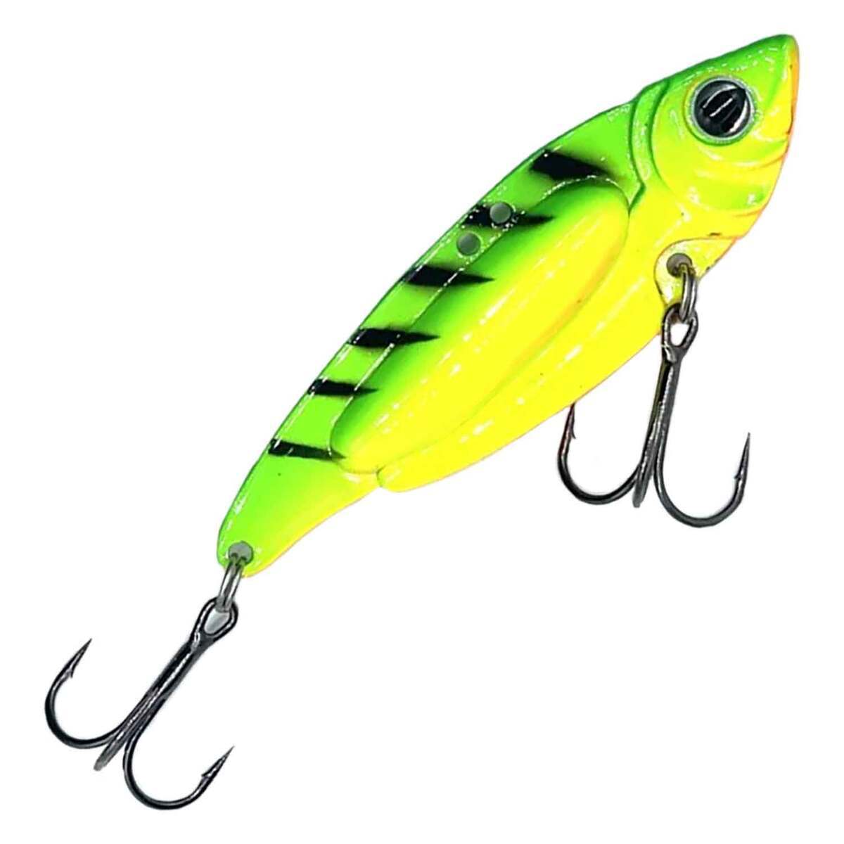 Ice Rattle Bait Walleye Nation Creation Rip~N~Rattle Blade Bait | Sportsman's Warehouse