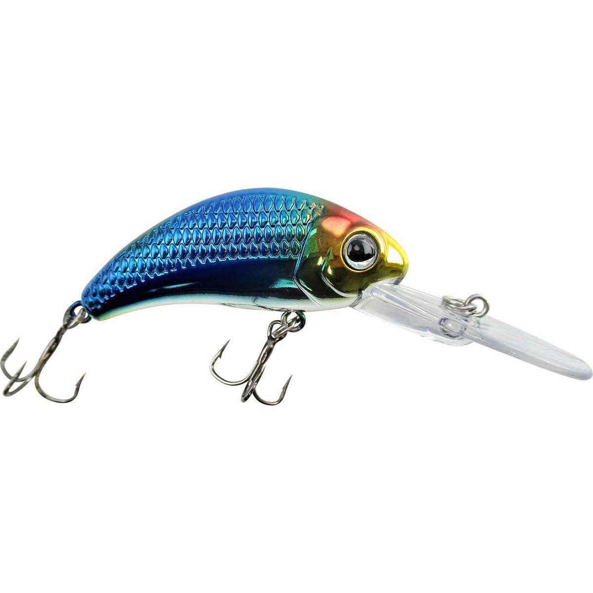 Walleye Nation Creations Boogie Shad Crankbait Walleye Nation Creations Boogie Shad Crankbait