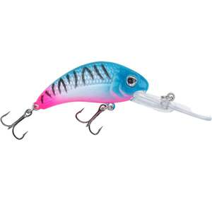 Walleye Nation Creations Boogie Shad Crankbait - Hunkes Hammer, 1/4oz, 2-1/4in, 11-14ft