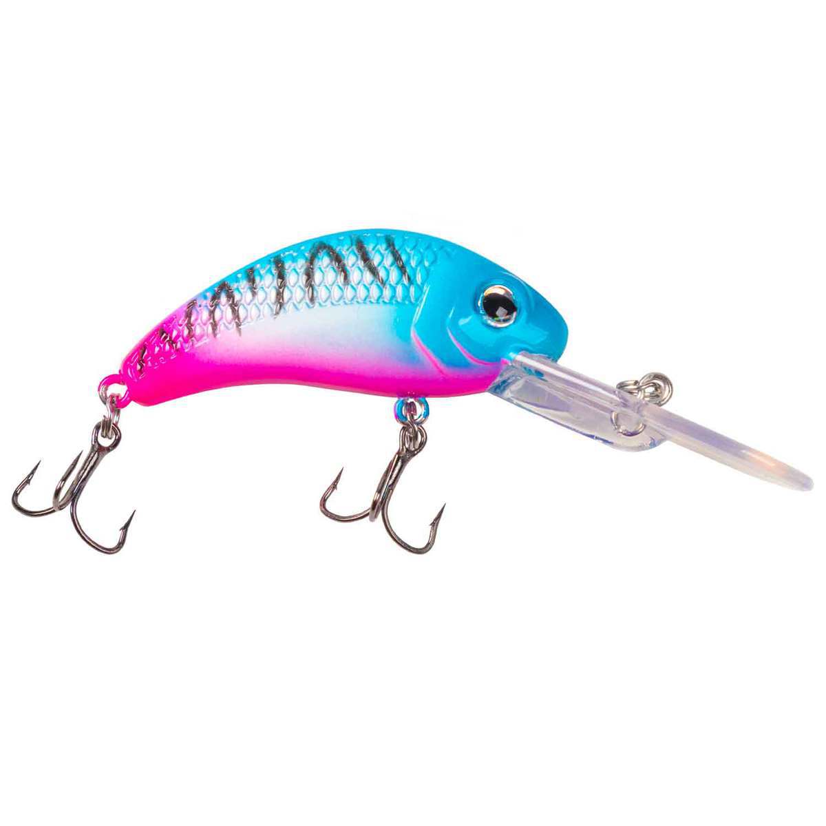 Walleye Nation Creations Boogie Shad Crankbait Walleye Nation Creations Boogie Shad Crankbait