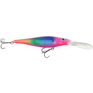 Walleye Nation Creations Reaper Crankbait - Candy Crush, 1/2oz, 4.5in, 28ft