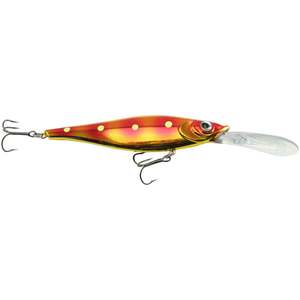 Walleye Nation Creations Reaper Crankbait - Gold Digger, 1/2oz, 4.5in, 28ft