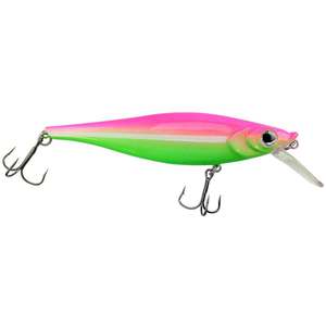 Walleye Nation Creations SB Reaper Crankbait - Electric Lady, 4.5in, 17ft