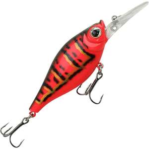 Walleye Nation Creations Shaky Shad 7 Crankbait - Craw, 2-3/4in, 13ft