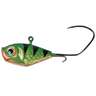 Walleye Nation Creations Marble Eye Jig Specialty Jig Head - Cotton Candy, 1/2oz - Cotton Candy