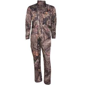 Walls Men's Uninsulated Camo Hunting Coveralls