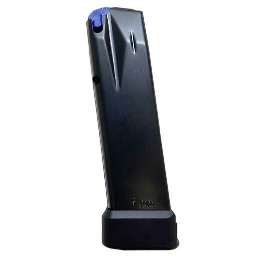 Walther 2855364 Black Walther PDP Compact 9mm Luger Handgun Magazine – Black