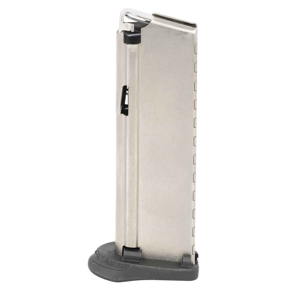 Walther Arms CCP Stainless Walther CCP M2 380 Auto (ACP) Handgun Magazine - 8 Rounds - Black Walther Arms CCP Stainless Walther CCP M2 380 Auto (ACP) Handgun Magazine - 8 Rounds - Black
