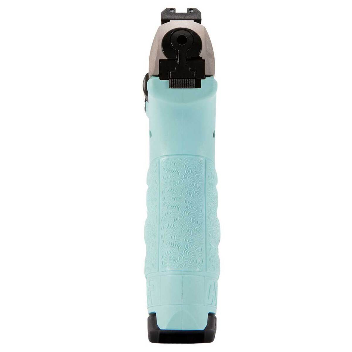 Walther CCP M2 380 Auto (ACP) 3.54in Angel Blue/Stainless Pistol - 8+1 Rounds - Angel Blue/Stainless Walther CCP M2 380 Auto (ACP) 3.54in Angel Blue/Stainless Pistol - 8+1 Rounds - Angel Blue/Stainless