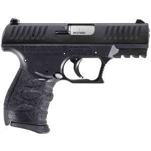 Walther CCP M2 380 Auto (ACP) 3.54in Black Pistol - 8+1 Rounds