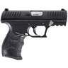 Walther CCP M2 380 Auto (ACP) 3.54in Black Pistol - 8+1 Rounds - Black