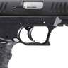 Walther CCP M2 380 Auto (ACP) 3.54in Black Pistol - 8+1 Rounds - Black